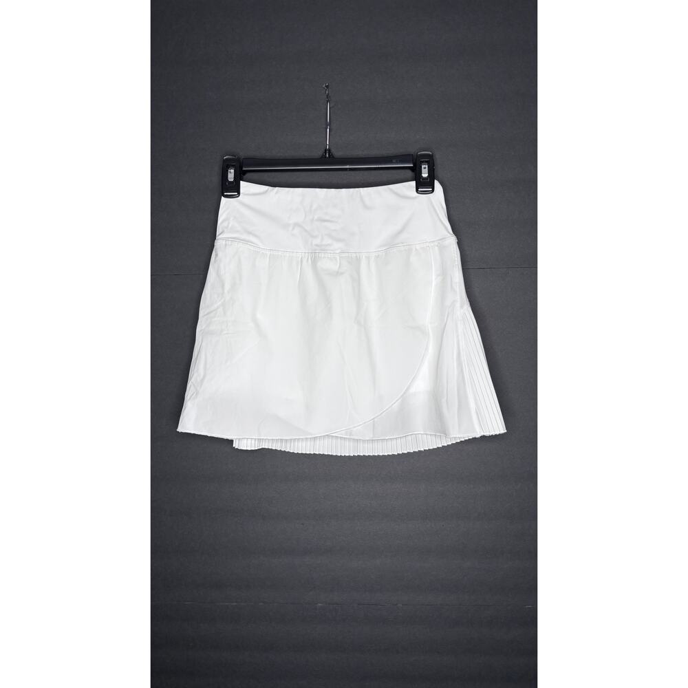 NWT‎ BAYLEAF PLEATED TENNIS SKORT XS